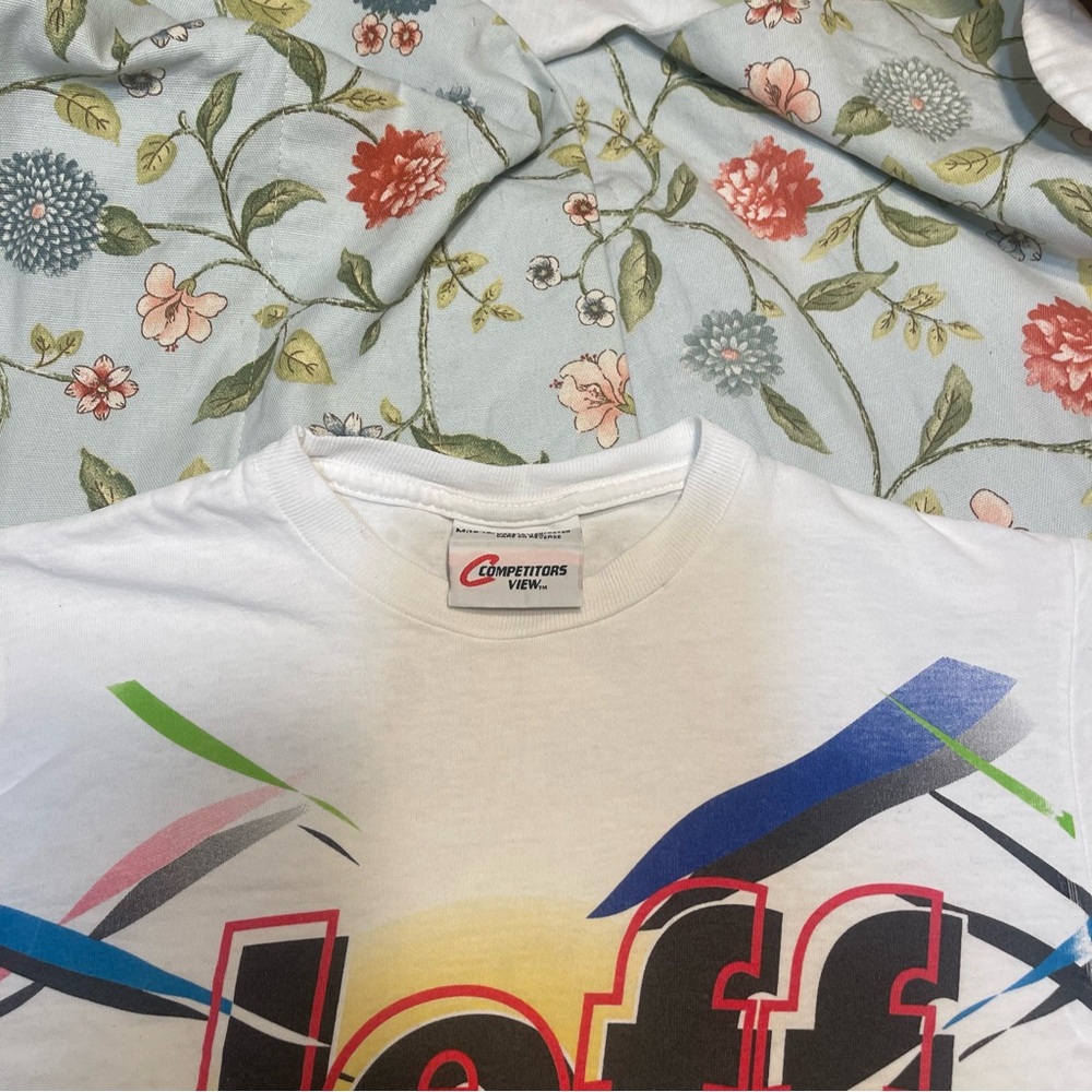 Vintage NASCAR Racing Jeff Gordon 24 T Shirt - Picture 12 of 12
